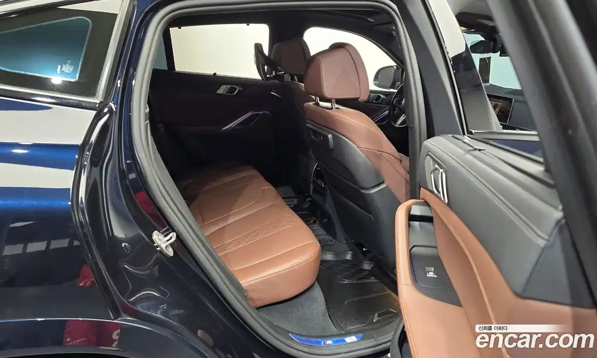 BMW X6 2022 3.0 гидро в Москве № 157961, фото 12