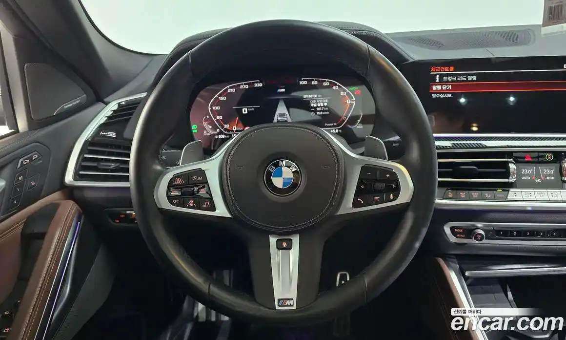 BMW X6 2022 3.0 гидро в Москве № 157961, фото 13