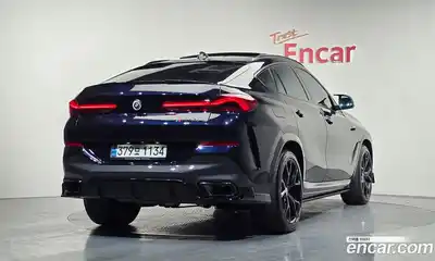 BMW X6 2022 3.0 гидро в Москве № 157961, миниатюра 2