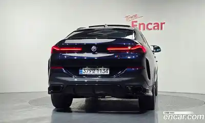 BMW X6 2022 3.0 гидро в Москве № 157961, миниатюра 4