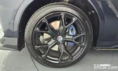 BMW X6 2022 3.0 гидро в Москве № 157961, миниатюра 5