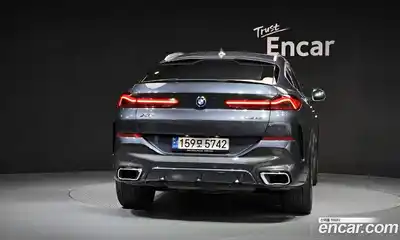 BMW X6 2022 3.0 гидро в Москве № 158231, миниатюра 4