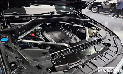 BMW X6 2022 3.0 гидро в Москве № 158231, миниатюра 6