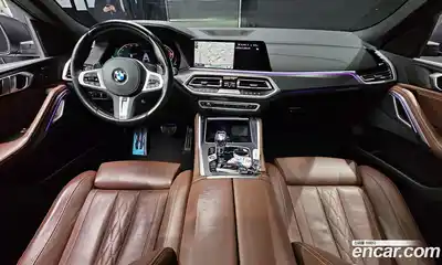 BMW X6 2022 3.0 гидро в Москве № 158231, миниатюра 7