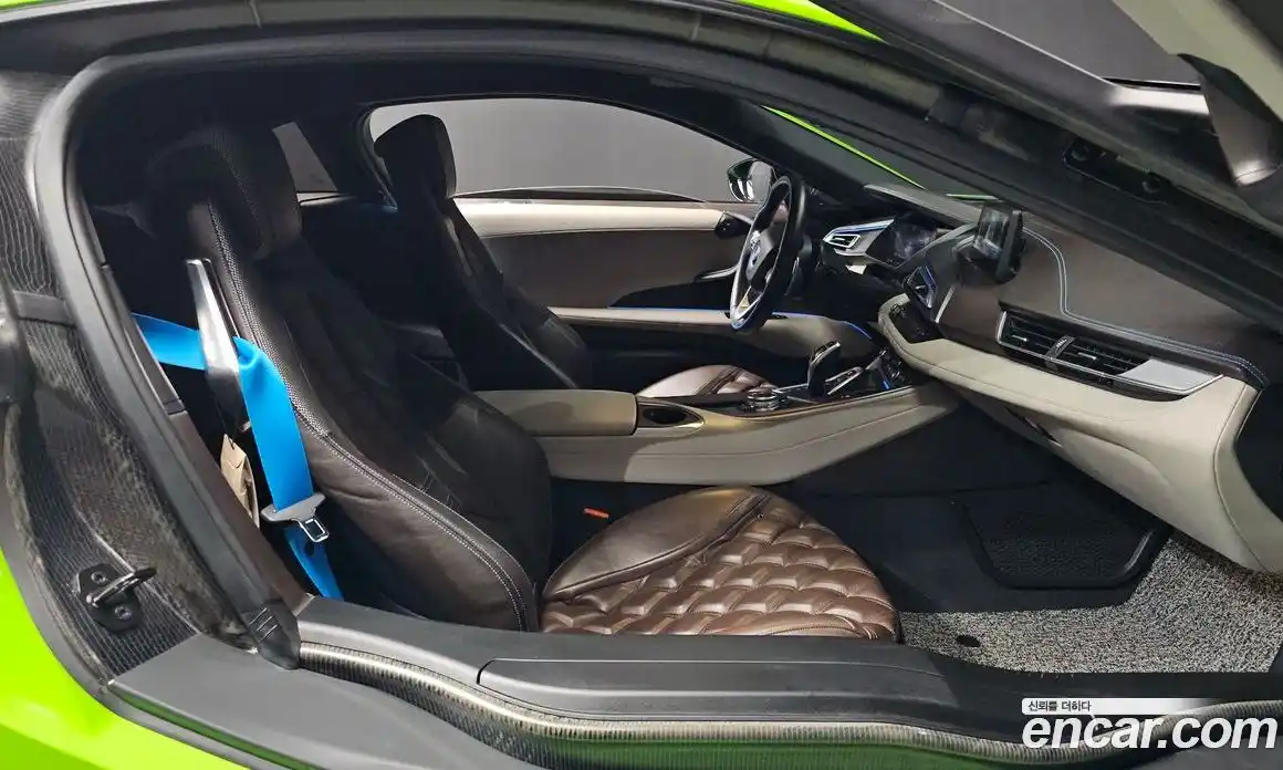 BMW i8 2015 1.5 гидро в Москве № 158320, фото 11