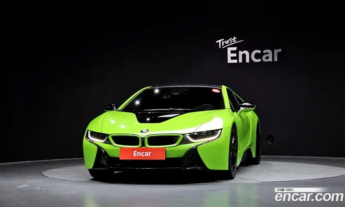BMW i8 2015 1.5 гидро в Москве № 158320, фото 3