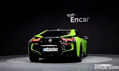 BMW i8 2015 1.5 гидро в Москве № 158320, миниатюра 4