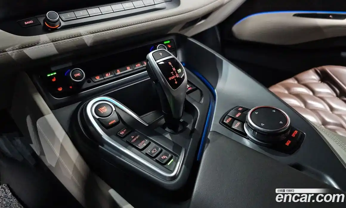 BMW i8 2015 1.5 гидро в Москве № 158320, фото 9