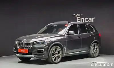 BMW X5, 2021