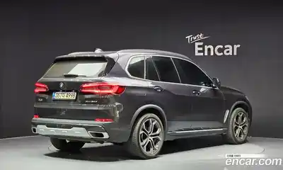 BMW X5 2021 3.0 гидро в Москве № 158336, миниатюра 2