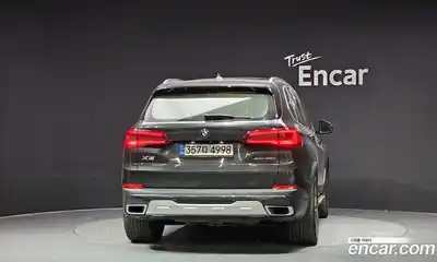 BMW X5 2021 3.0 гидро в Москве № 158336, миниатюра 4