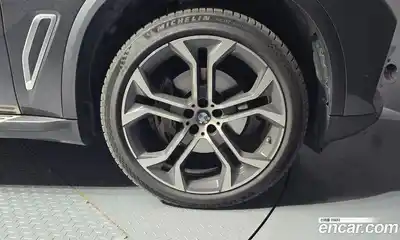 BMW X5 2021 3.0 гидро в Москве № 158336, миниатюра 5