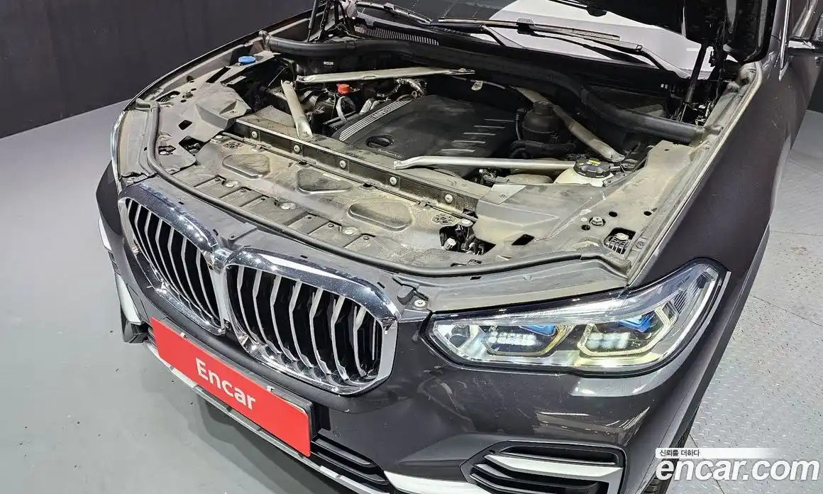 BMW X5 2021 3.0 гидро в Москве № 158336, фото 6
