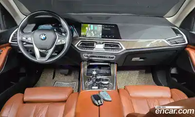 BMW X5 2021 3.0 гидро в Москве № 158336, миниатюра 7