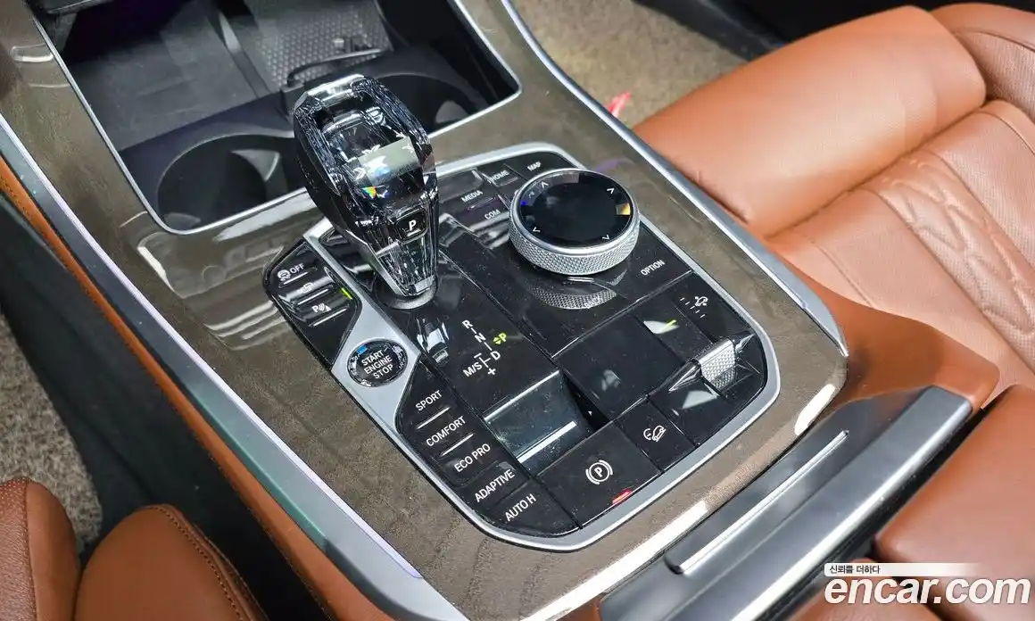 BMW X5 2021 3.0 гидро в Москве № 158336, фото 9