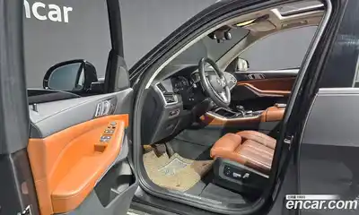 BMW X5 2021 3.0 гидро в Москве № 158336, миниатюра 10