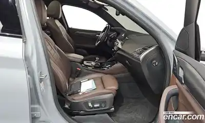 BMW X4 2022 2.0 гидро в Москве № 158552, миниатюра 11