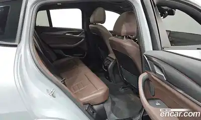 BMW X4 2022 2.0 гидро в Москве № 158552, миниатюра 12