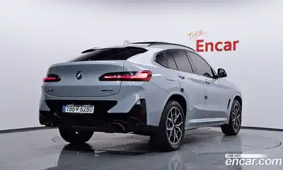 BMW X4 2022 2.0 гидро в Москве № 158552, миниатюра 2