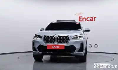 BMW X4 2022 2.0 гидро в Москве № 158552, миниатюра 3