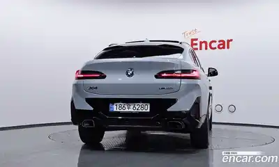 BMW X4 2022 2.0 гидро в Москве № 158552, миниатюра 4