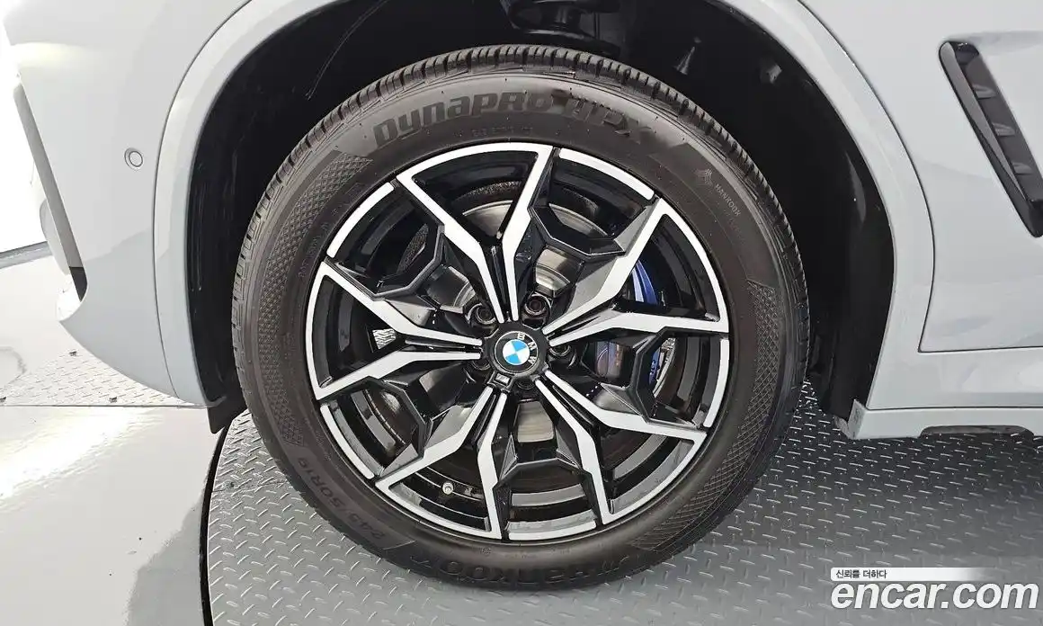 BMW X4 2022 2.0 гидро в Москве № 158552, фото 5