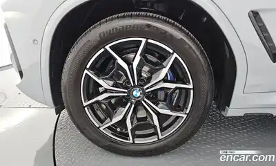 BMW X4 2022 2.0 гидро в Москве № 158552, миниатюра 5