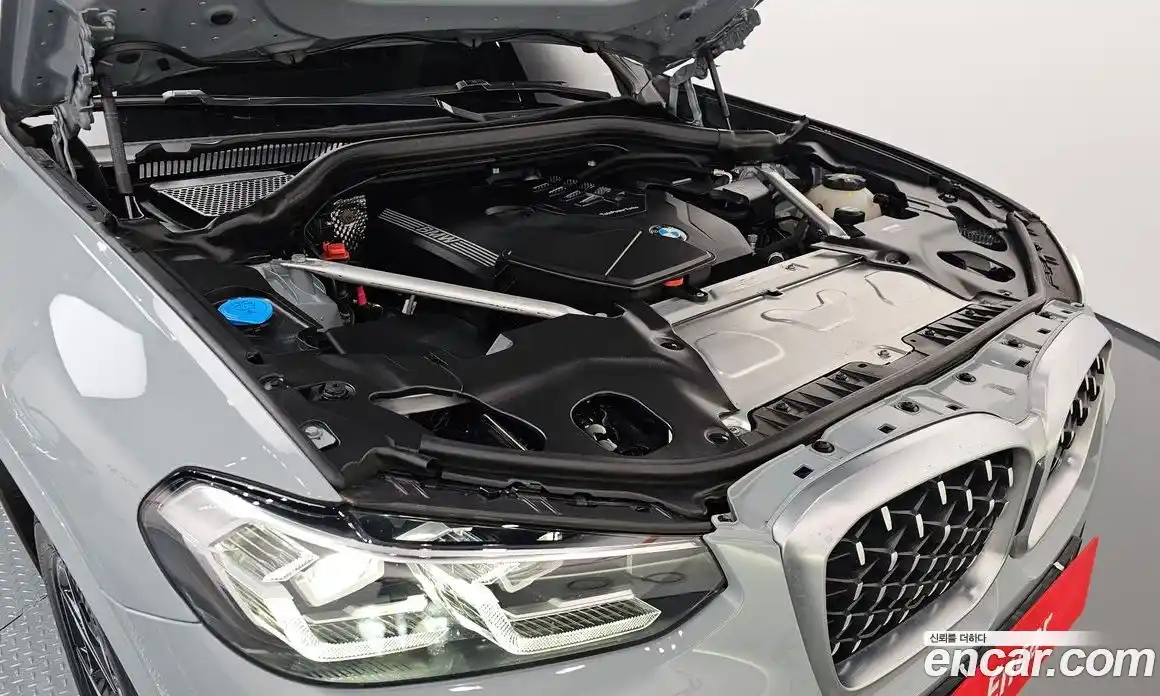 BMW X4 2022 2.0 гидро в Москве № 158552, фото 6