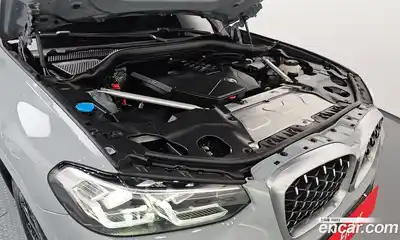 BMW X4 2022 2.0 гидро в Москве № 158552, миниатюра 6