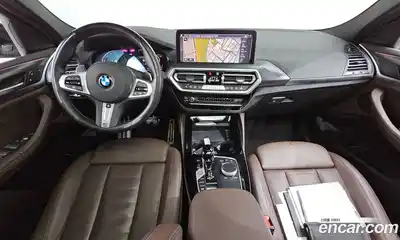 BMW X4 2022 2.0 гидро в Москве № 158552, миниатюра 7