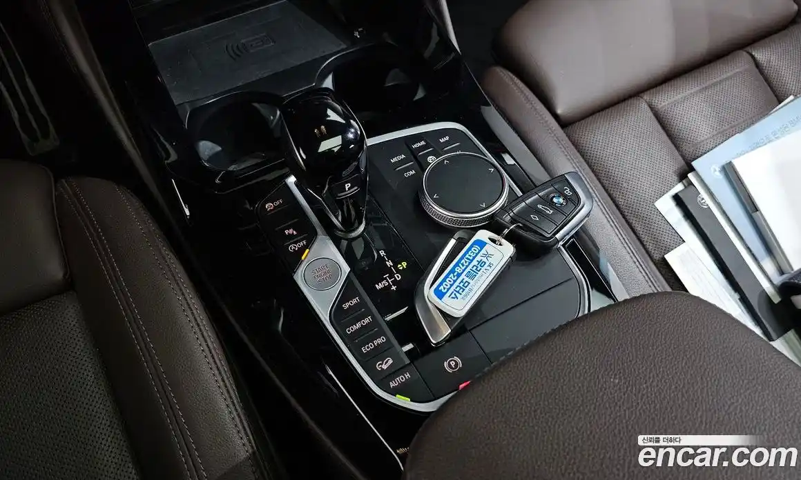 BMW X4 2022 2.0 гидро в Москве № 158552, фото 9