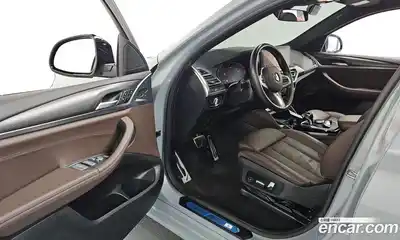 BMW X4 2022 2.0 гидро в Москве № 158552, миниатюра 10