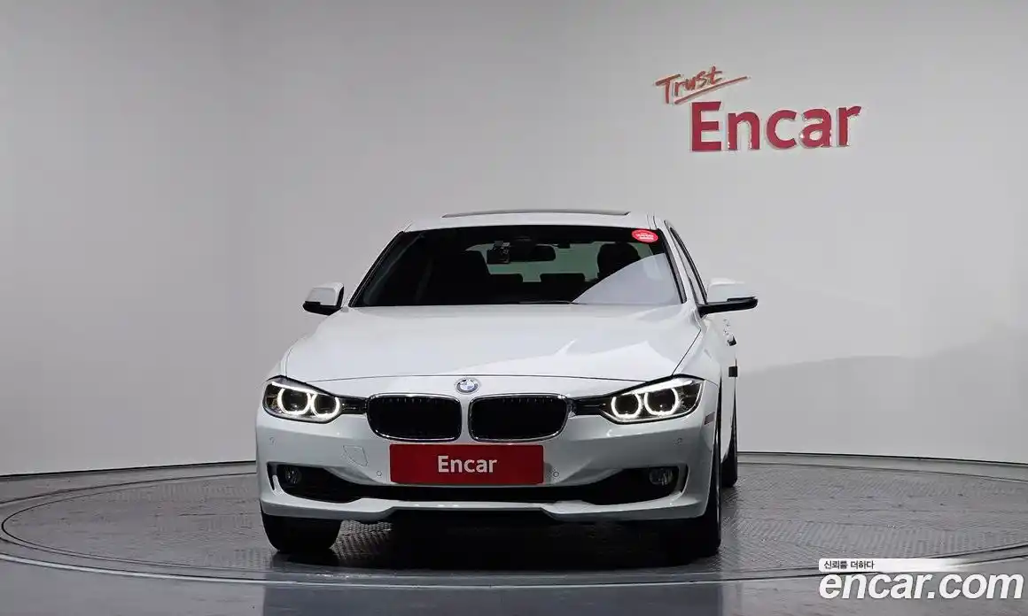 BMW 3-Series 2015 2.0 гидро в Москве № 158599, фото 3
