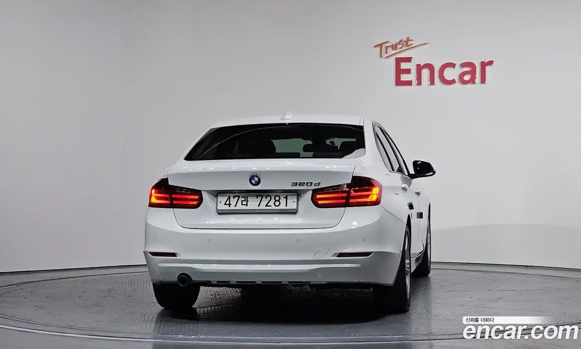 BMW 3-Series 2015 2.0 гидро в Москве № 158599, фото 4