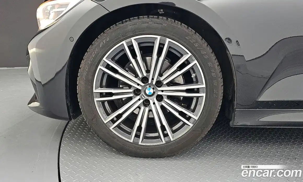 BMW 3-Series 2021 2.0 гидро в Москве № 158800, фото 5