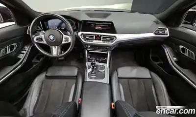 BMW 3-Series 2021 2.0 гидро в Москве № 158800, миниатюра 7
