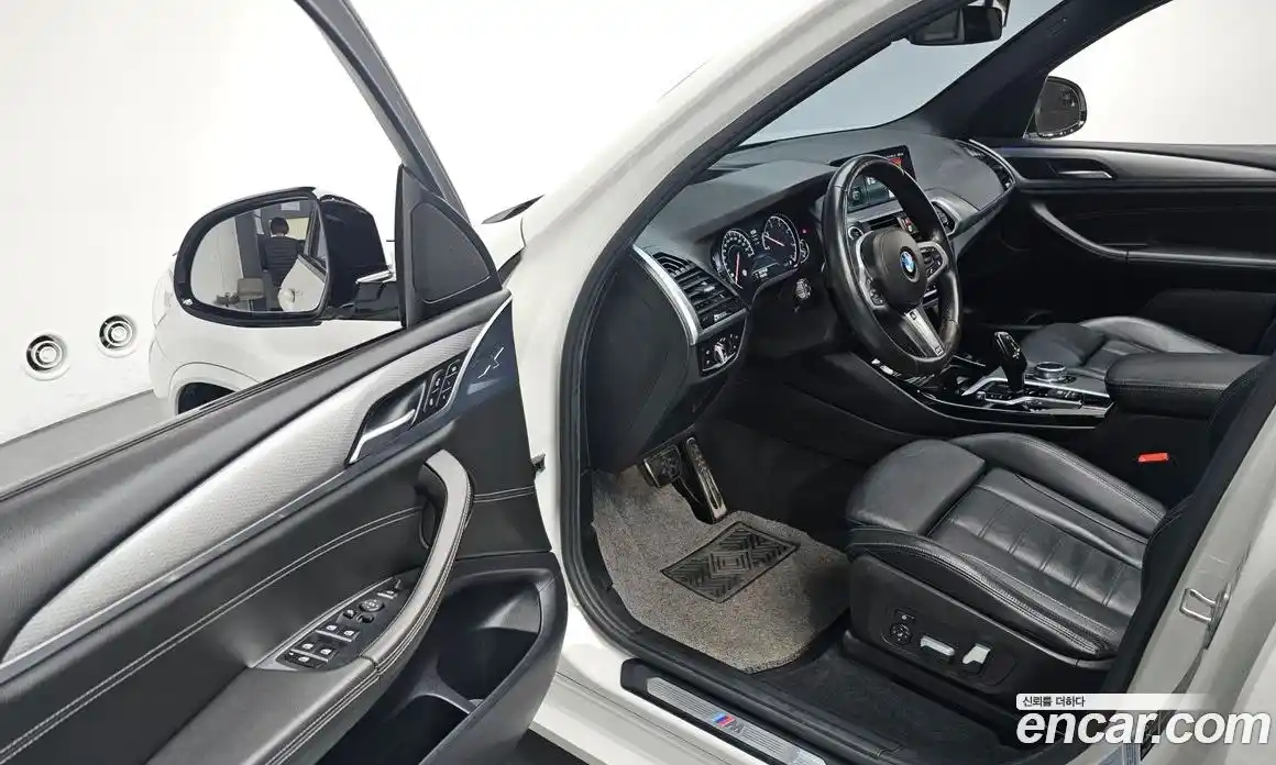 BMW X3 2017 2.0 гидро в Москве № 159074, фото 11