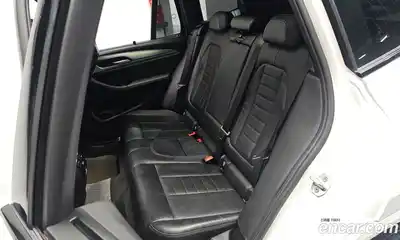 BMW X3 2017 2.0 гидро в Москве № 159074, миниатюра 12