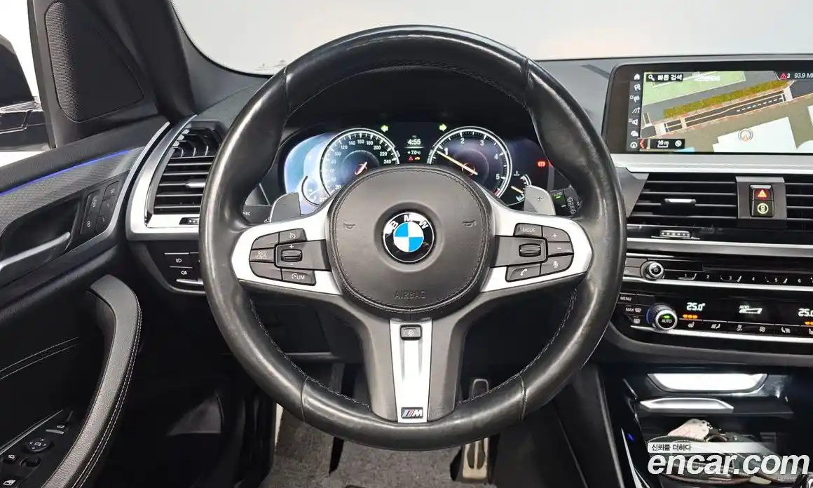 BMW X3 2017 2.0 гидро в Москве № 159074, фото 13