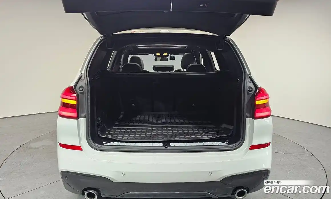 BMW X3 2017 2.0 гидро в Москве № 159074, фото 20