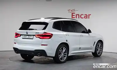 BMW X3 2017 2.0 гидро в Москве № 159074, миниатюра 2