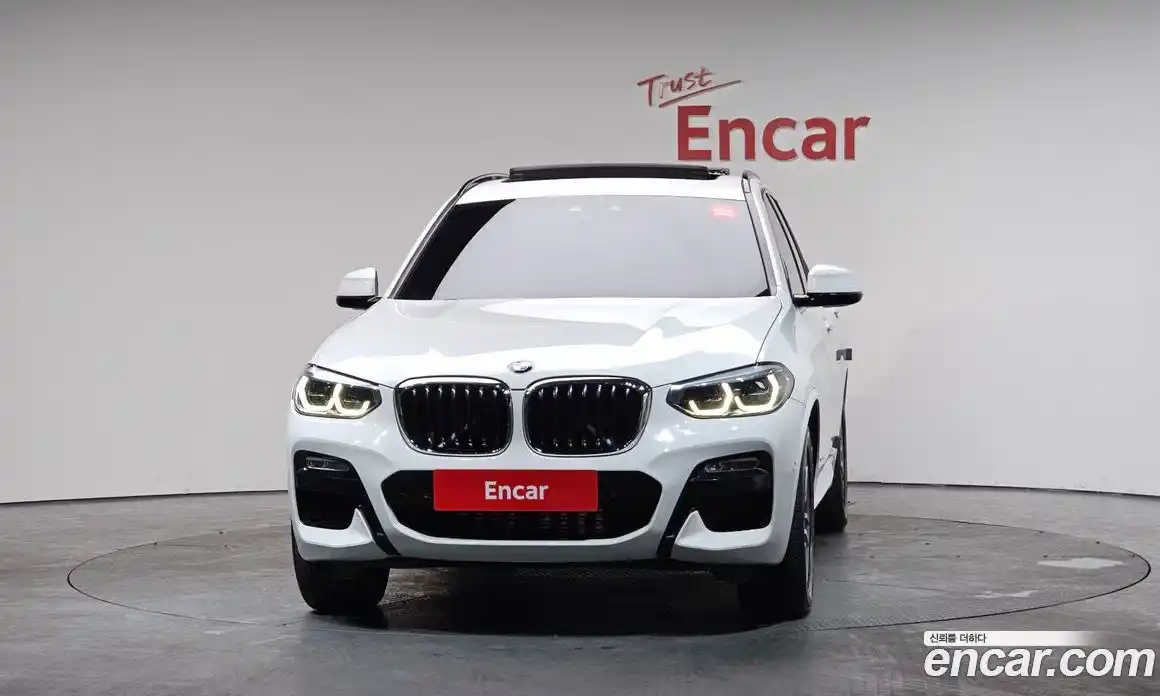 BMW X3 2017 2.0 гидро в Москве № 159074, фото 3