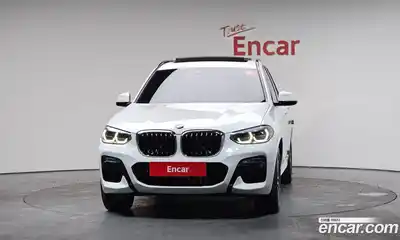 BMW X3 2017 2.0 гидро в Москве № 159074, миниатюра 3