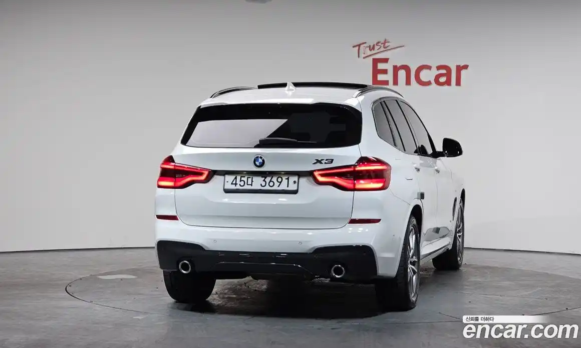 BMW X3 2017 2.0 гидро в Москве № 159074, фото 4