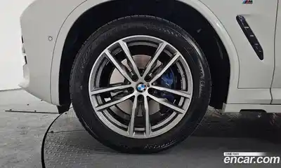 BMW X3 2017 2.0 гидро в Москве № 159074, миниатюра 5