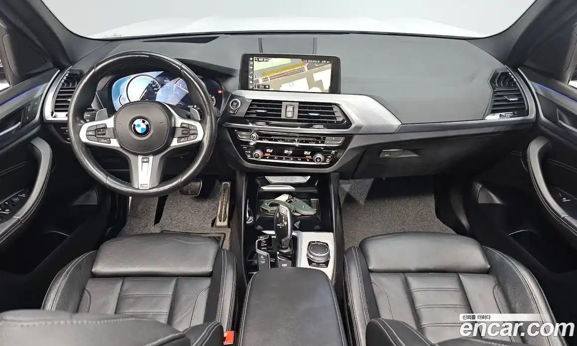 BMW X3 2017 2.0 гидро в Москве № 159074, фото 7