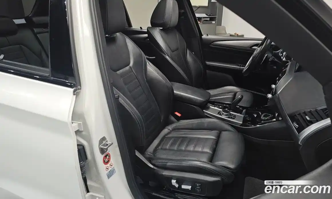 BMW X3 2017 2.0 гидро в Москве № 159074, фото 10