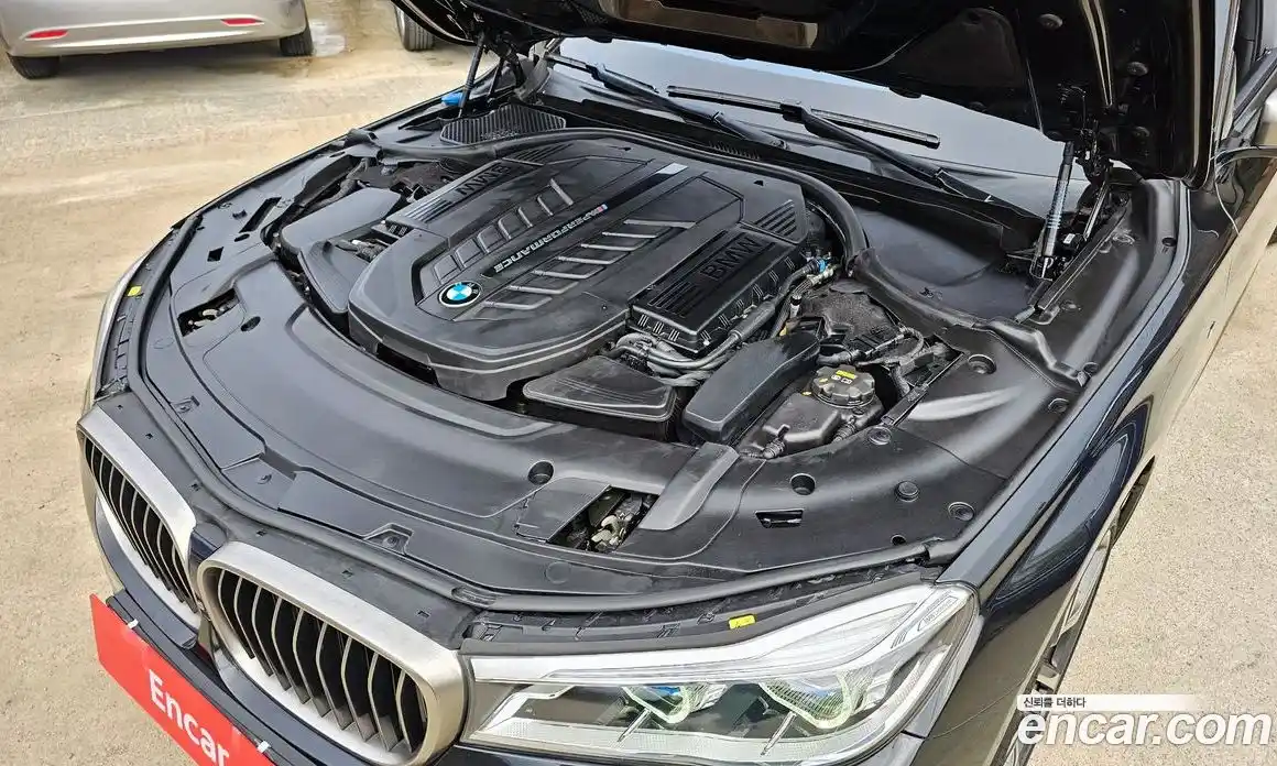 BMW 7-Series 2017 6.6 гидро в Москве № 159123, фото 6