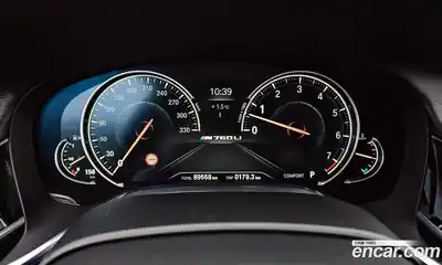 BMW 7-Series 2017 6.6 гидро в Москве № 159123, миниатюра 8