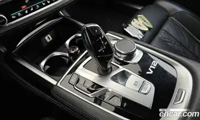 BMW 7-Series 2017 6.6 гидро в Москве № 159123, миниатюра 9